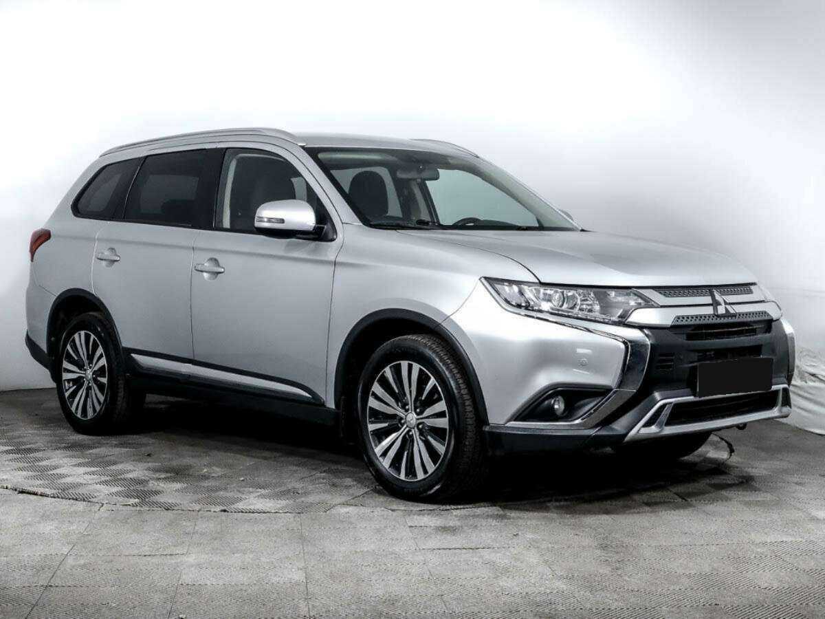 Купить Mitsubishi Outlander, 2019, 115 921 км.. Фото: #2