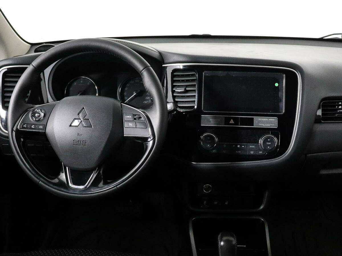 Купить Mitsubishi Outlander, 2019, 115 921 км.. Фото: #9