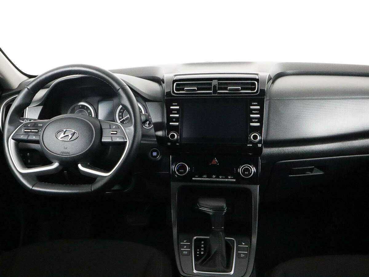 Купить Hyundai Creta, 2022, 43 100 км.. Фото: #8