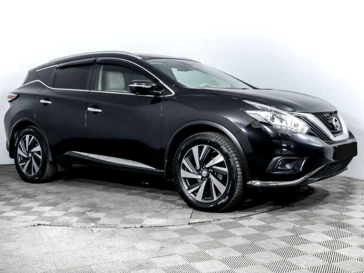 Купить Nissan Murano, 2018, 112 391 км.. Фото: #2