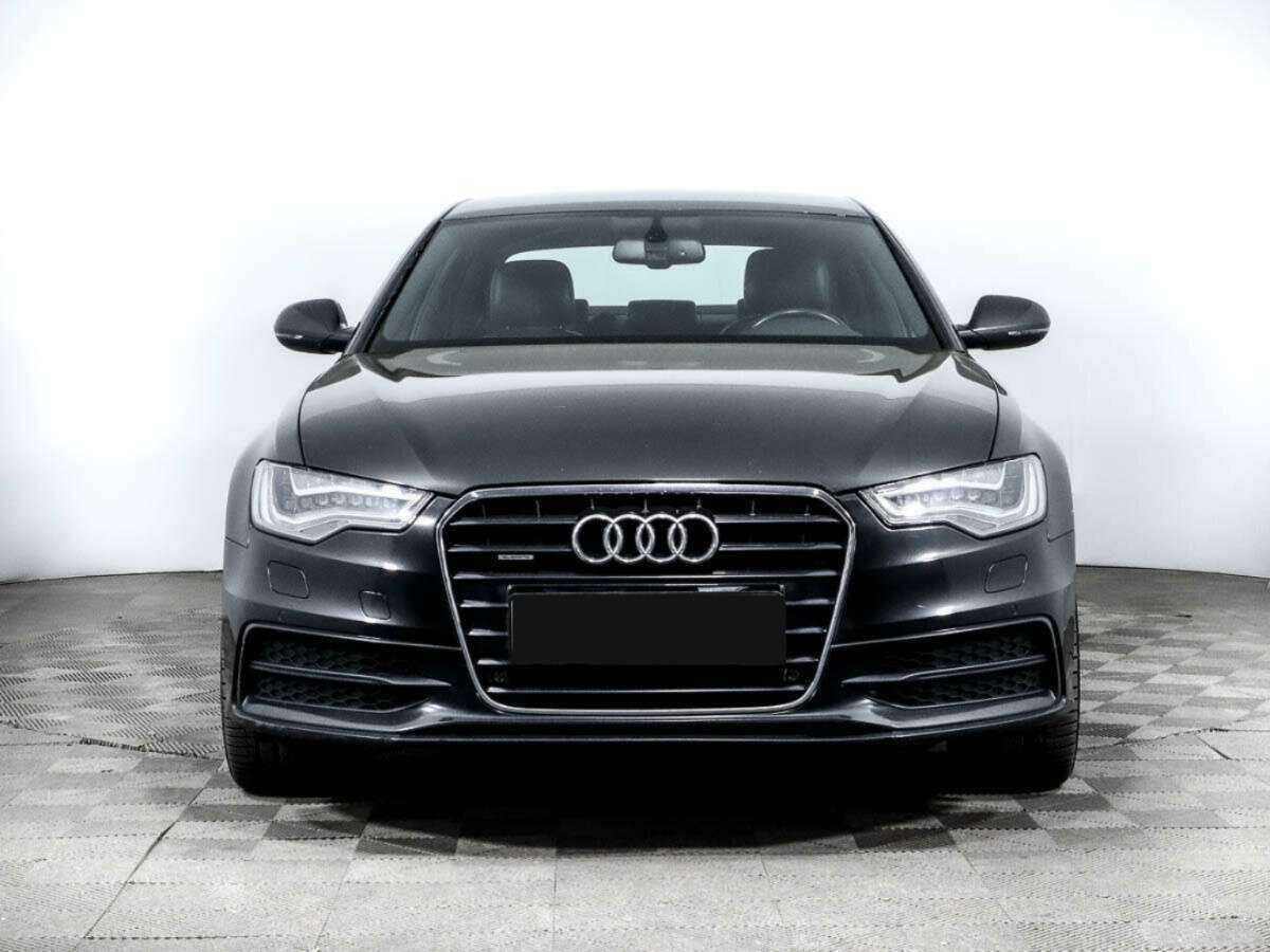 Купить Audi A6, 2012, 129 525 км.. Фото: #1