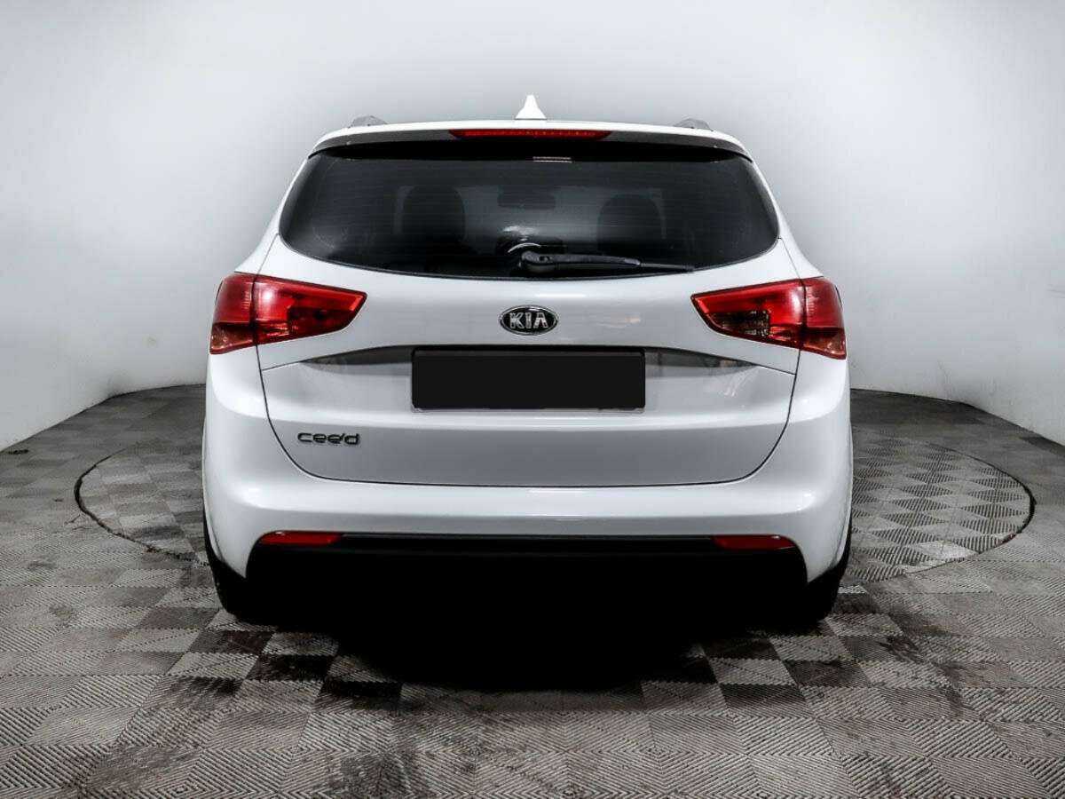 Купить Kia Ceed, 2018, 111 404 км.. Фото: #4