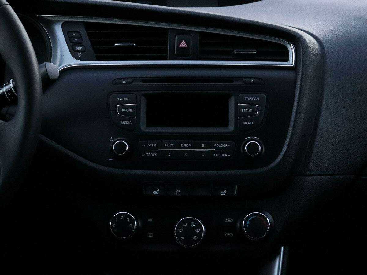 Купить Kia Ceed, 2018, 111 404 км.. Фото: #9