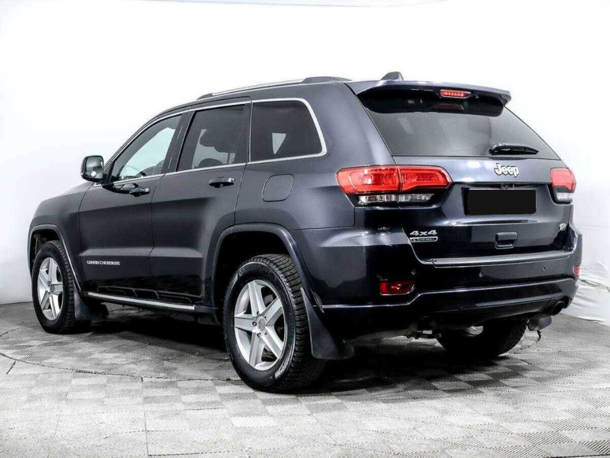 Купить Jeep Grand Cherokee, 2014, 196 500 км.. Фото: #5