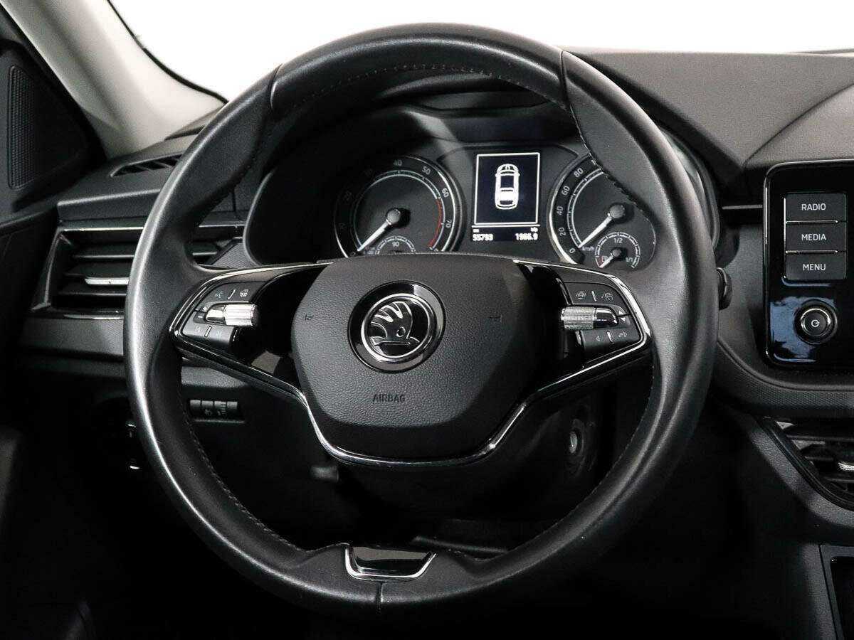 Купить Skoda Rapid, 2020, 55 786 км.. Фото: #8