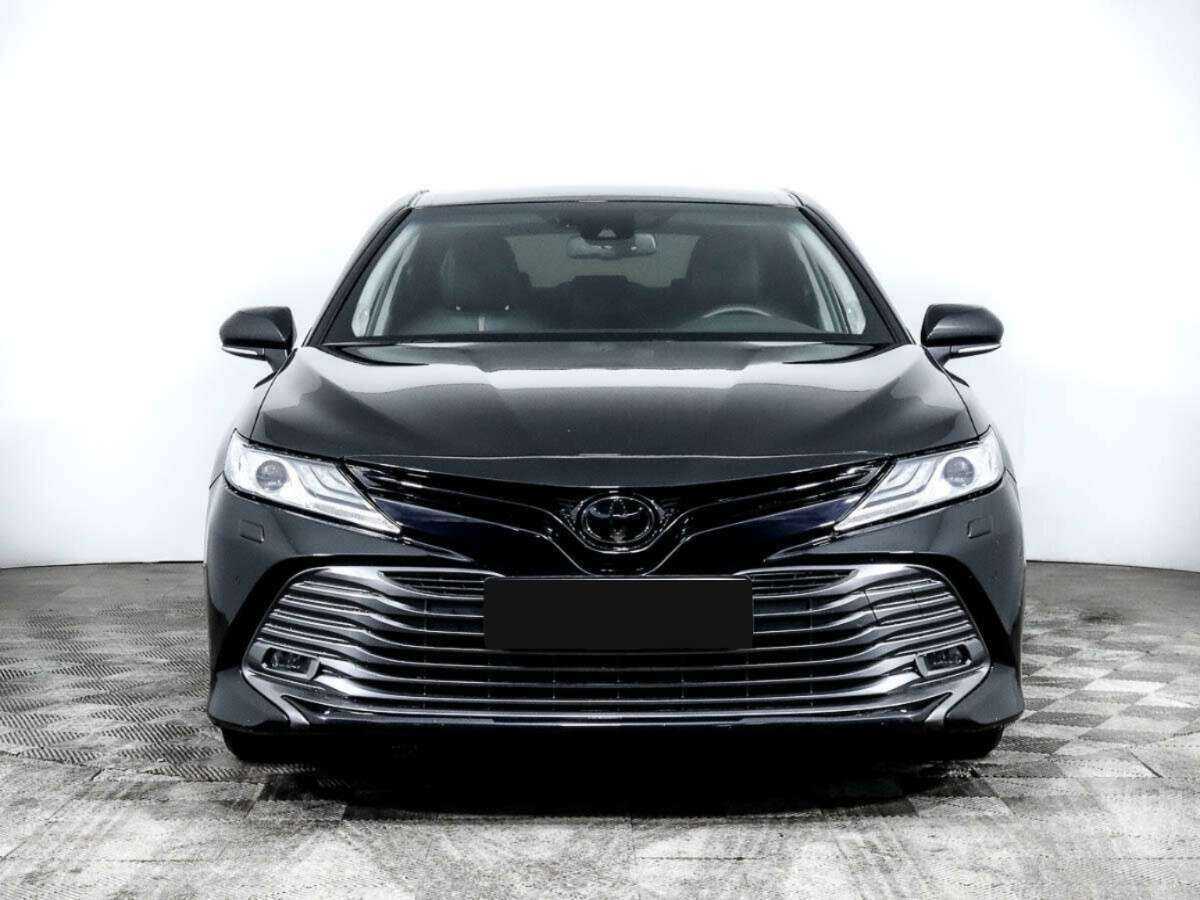 Купить Toyota Camry, 2019, 78 900 км.. Фото: #1