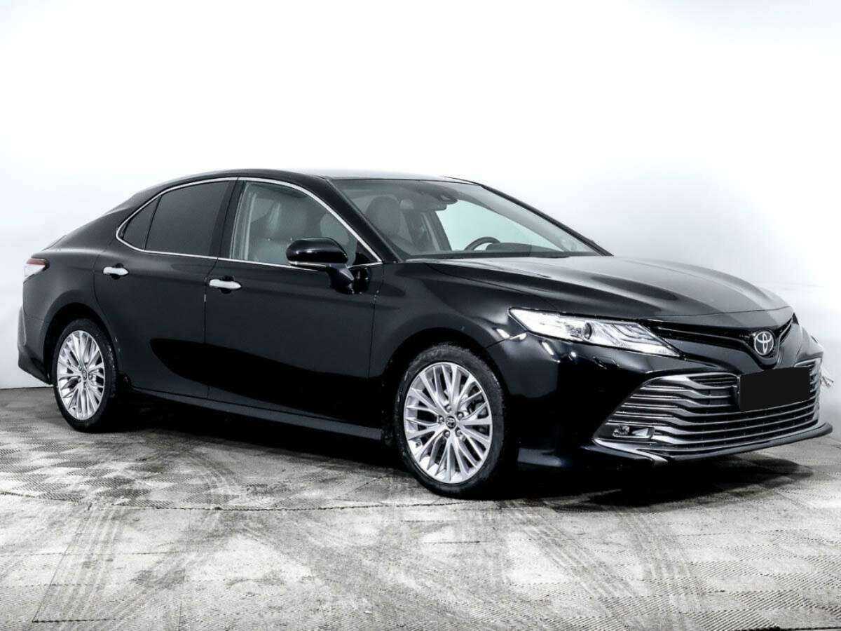 Купить Toyota Camry, 2019, 78 900 км.. Фото: #2