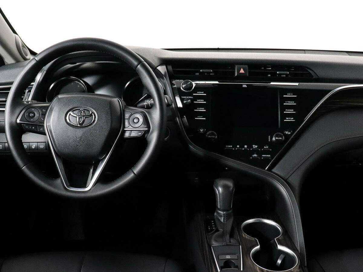Купить Toyota Camry, 2019, 78 900 км.. Фото: #9