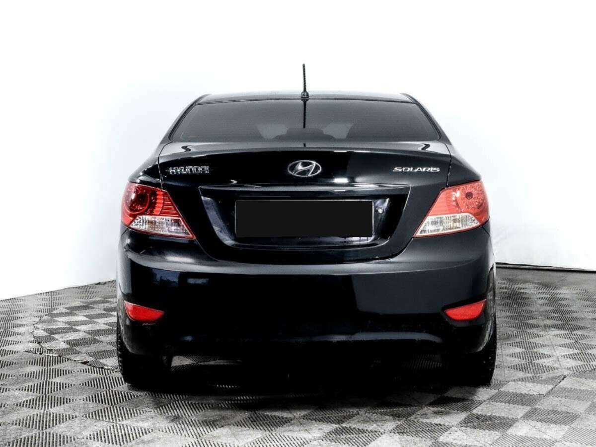 Купить Хендай Солярис, 2012, 217 922 км.. Фото: #4