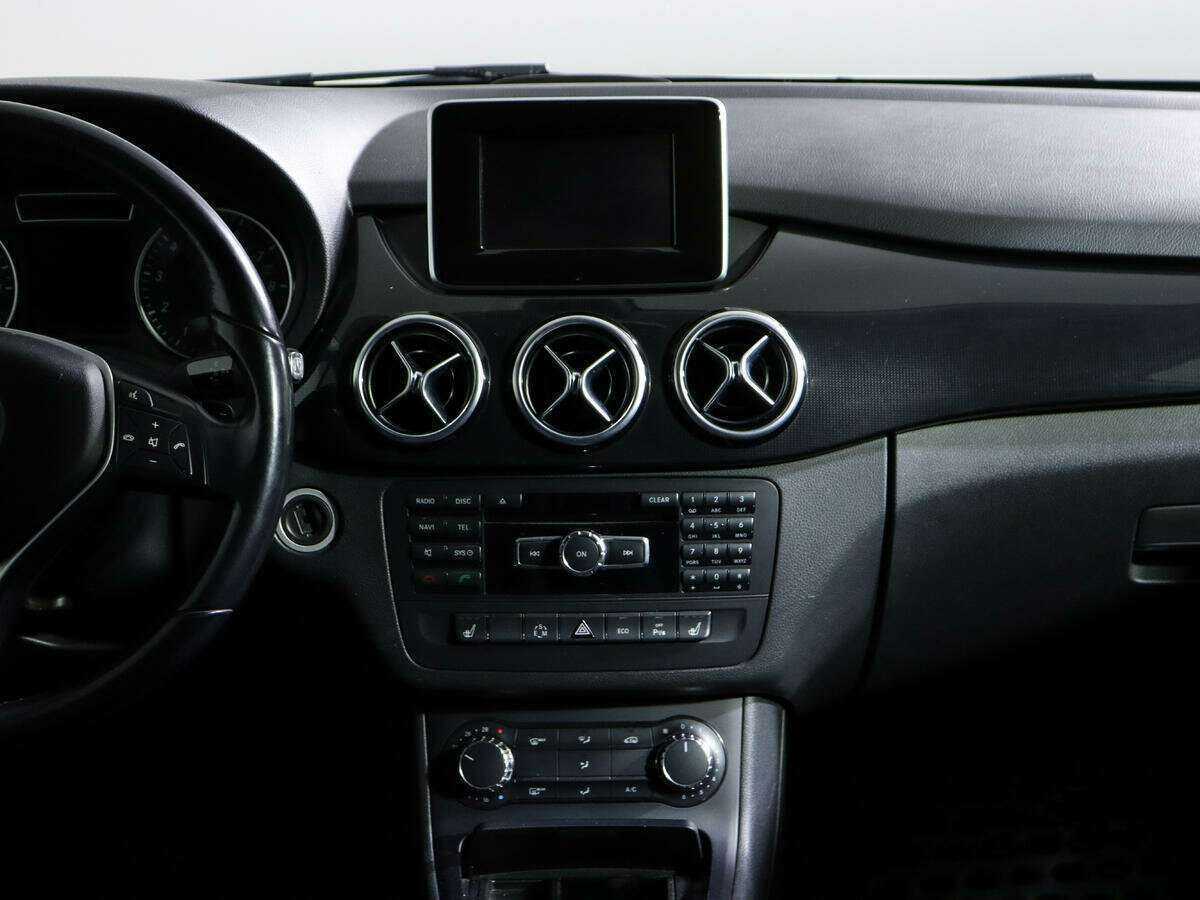 Купить Mercedes-Benz B-Класс, 2012, 115 980 км.. Фото: #12