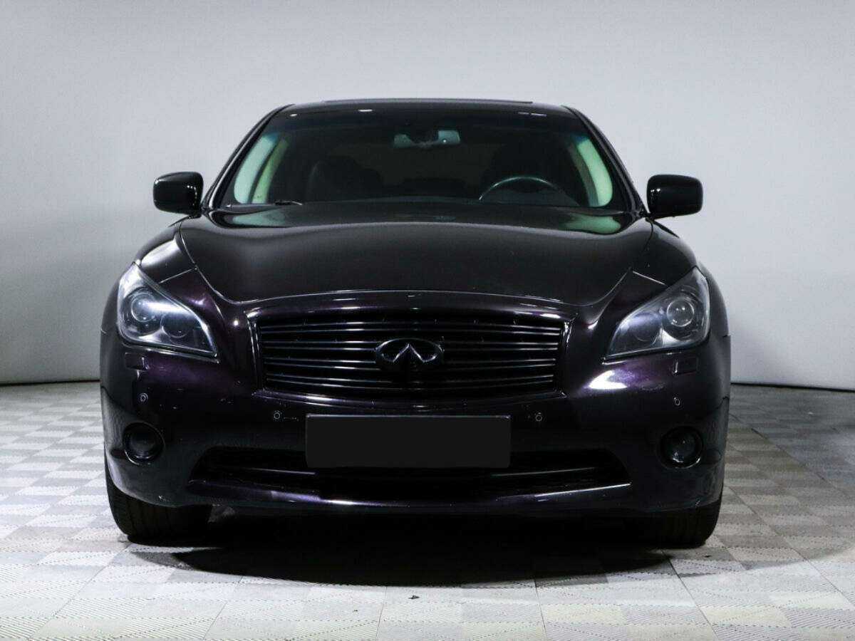 Купить Infiniti Q70, 2014, 115 637 км.. Фото: #1