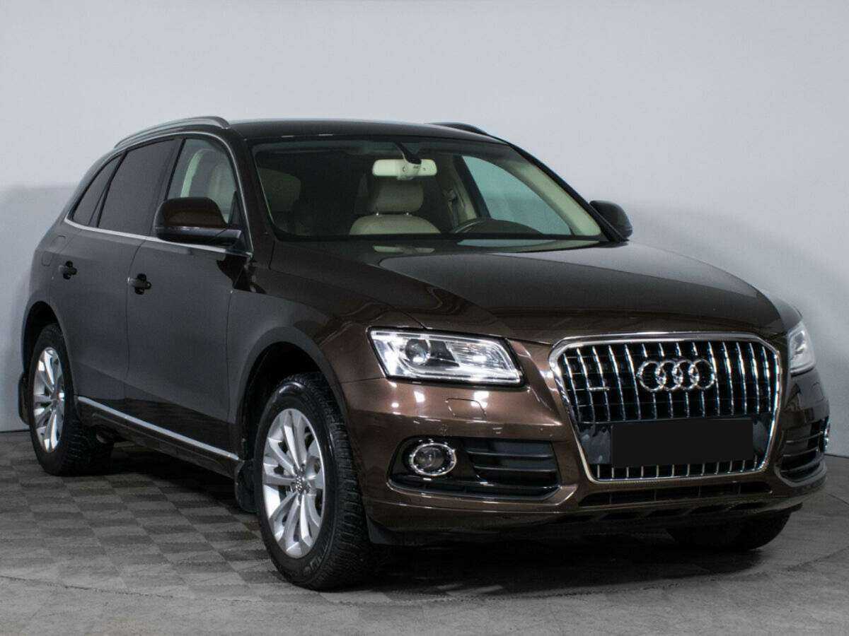 Купить Audi Q5, 2013, 62 300 км.. Фото: #2