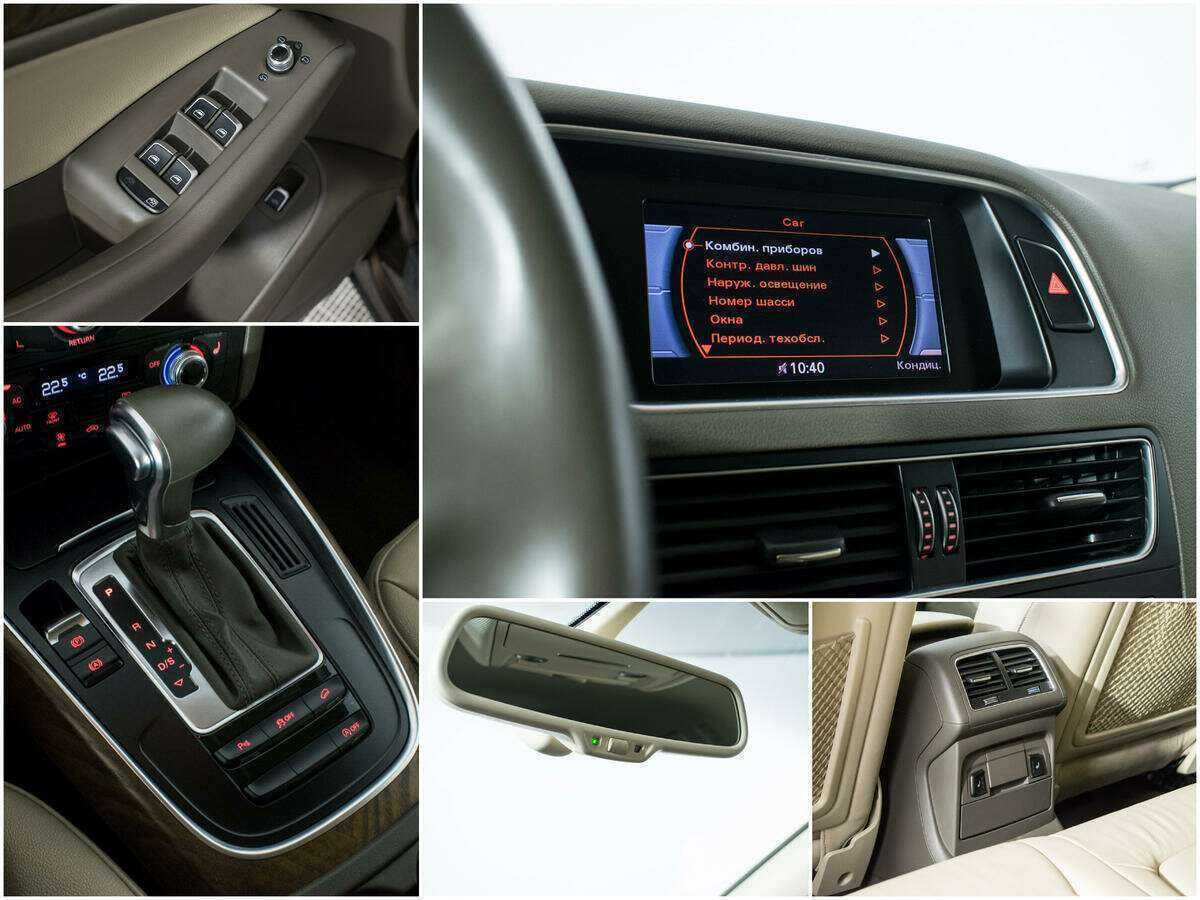 Купить Audi Q5, 2013, 62 300 км.. Фото: #10