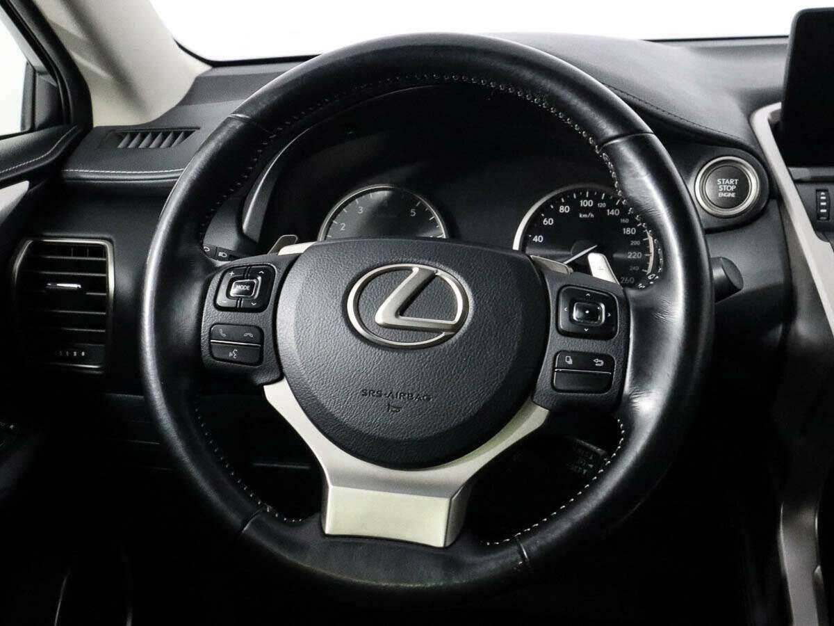 Купить Lexus NX, 2017, 100 250 км.. Фото: #10