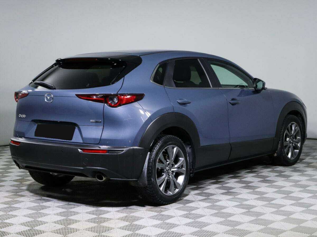 Купить Mazda CX-30, 2021, 69 300 км.. Фото: #3