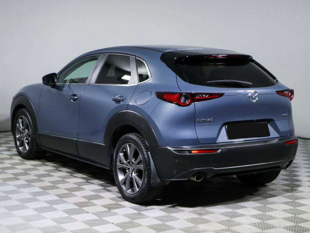 Купить Mazda CX-30, 2021, 69 300 км.. Фото: #5