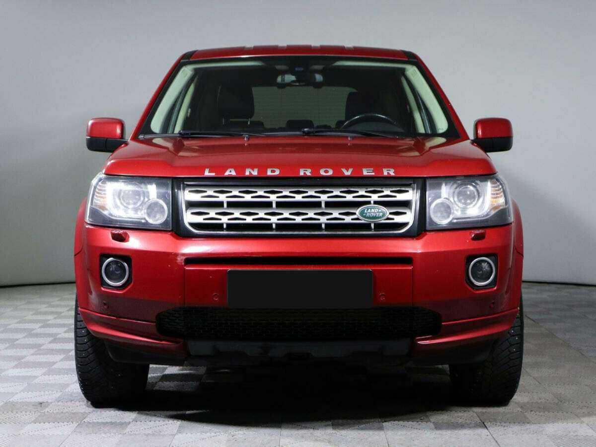 Купить Land Rover Freelander, 2014, 130 050 км.. Фото: #1