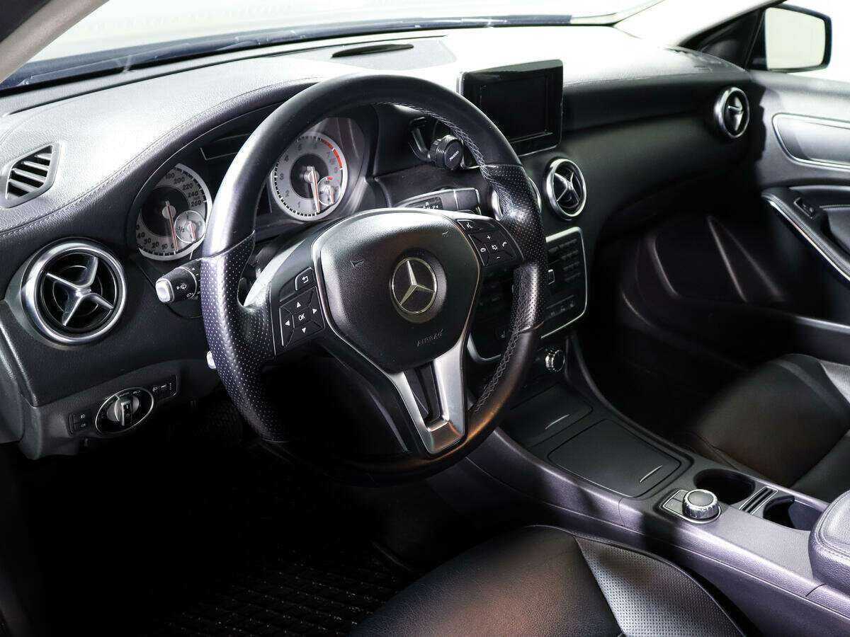 Купить Mercedes-Benz A-Класс, 2013, 108 490 км.. Фото: #12