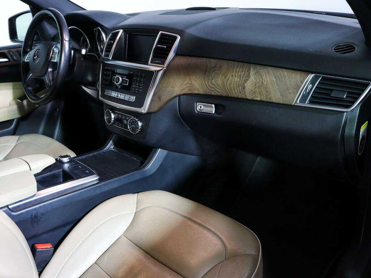 Купить Mercedes-Benz M-Класс, 2012, 163 228 км.. Фото: #6