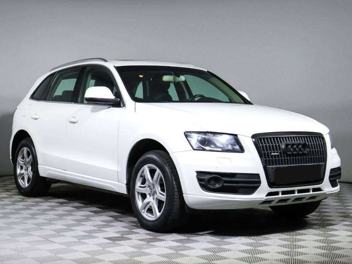 Купить Audi Q5, 2012, 150 000 км.. Фото: #2