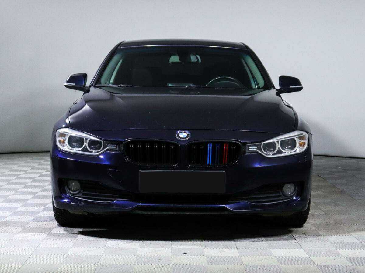 Купить BMW 3 серии, 2013, 102 500 км.. Фото: #1