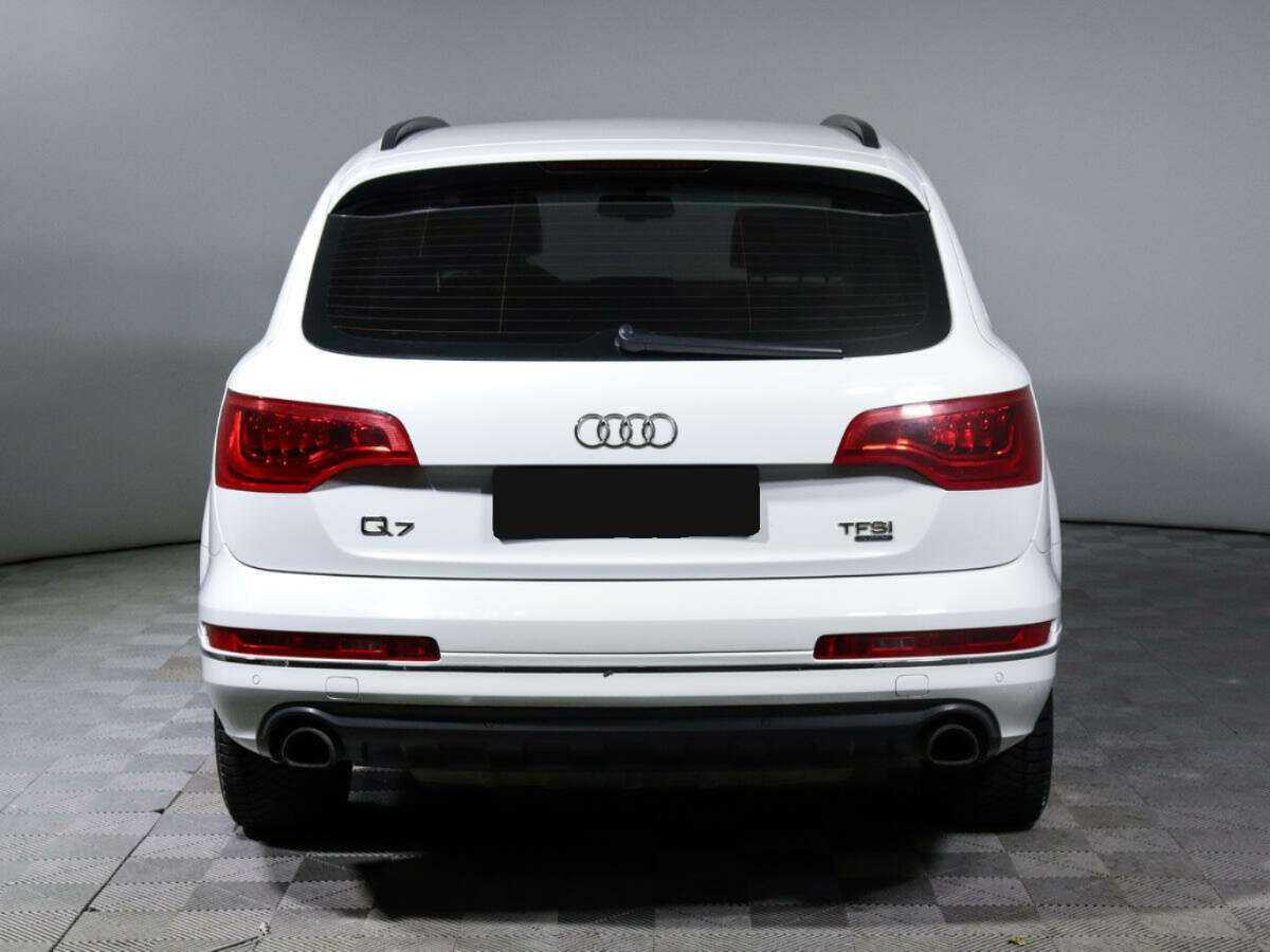 Купить Audi Q7, 2013, 141 680 км.. Фото: #5