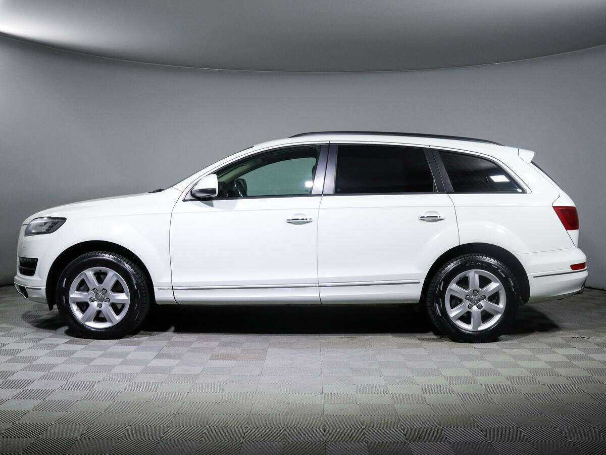Купить Audi Q7, 2013, 141 680 км.. Фото: #7