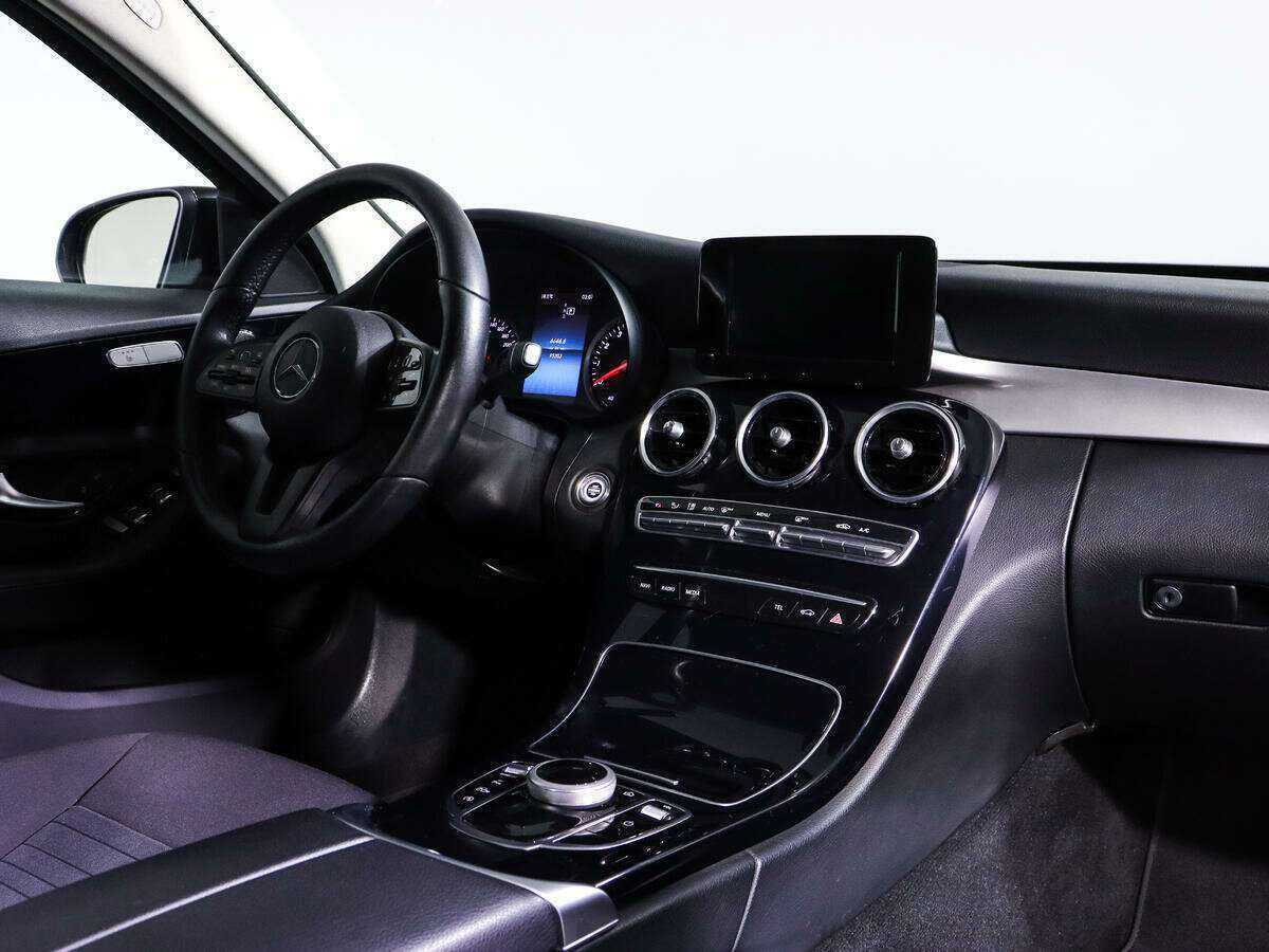 Купить Mercedes-Benz C-Класс, 2019, 95 203 км.. Фото: #7