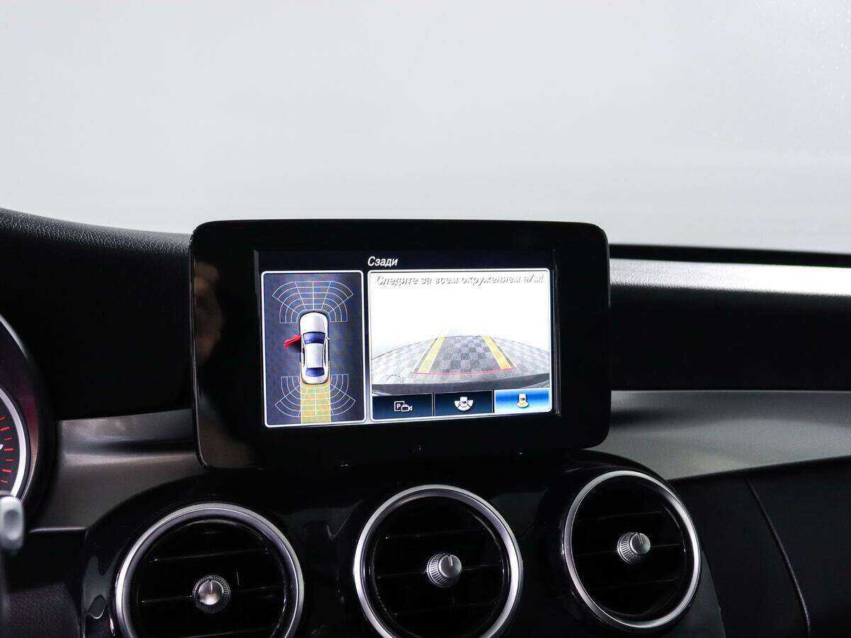 Купить Mercedes-Benz C-Класс, 2019, 95 203 км.. Фото: #15