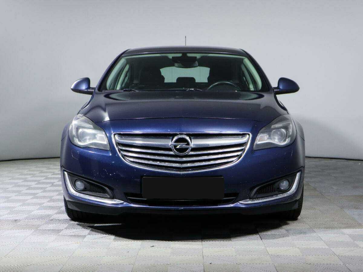 Купить Opel Insignia, 2014, 136 150 км.. Фото: #1