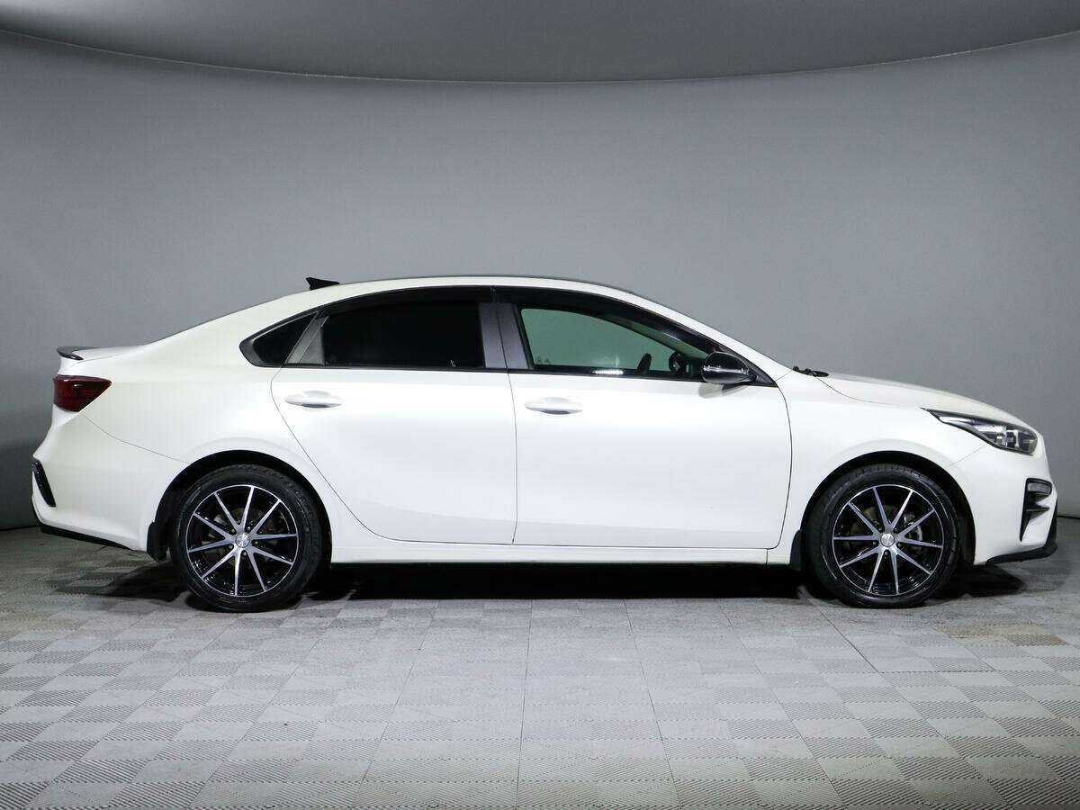 Купить Kia Cerato, 2019, 109 046 км.. Фото: #1