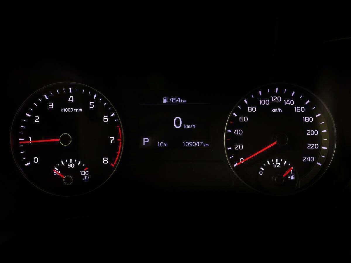 Купить Kia Cerato, 2019, 109 046 км.. Фото: #5