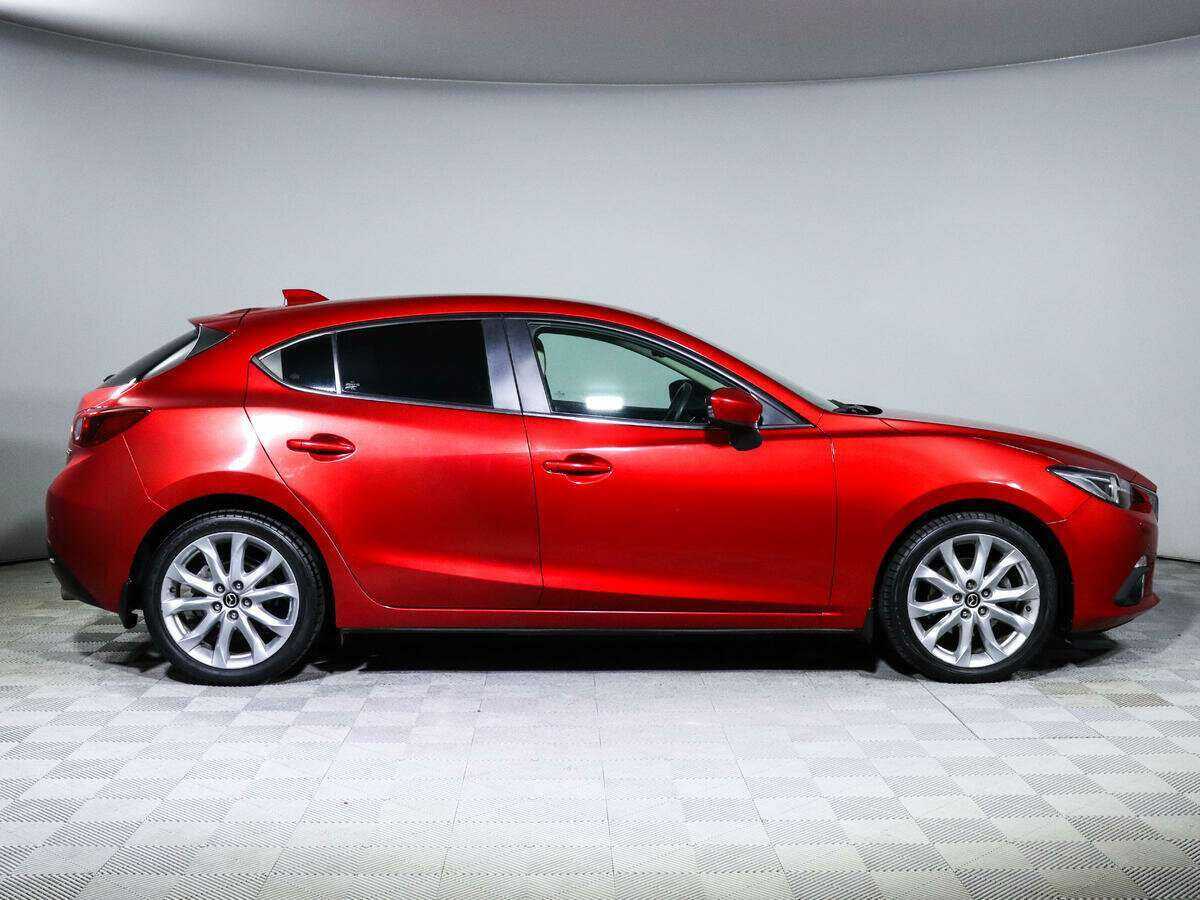 Купить Mazda 3, 2014, 25 000 км.. Фото: #2