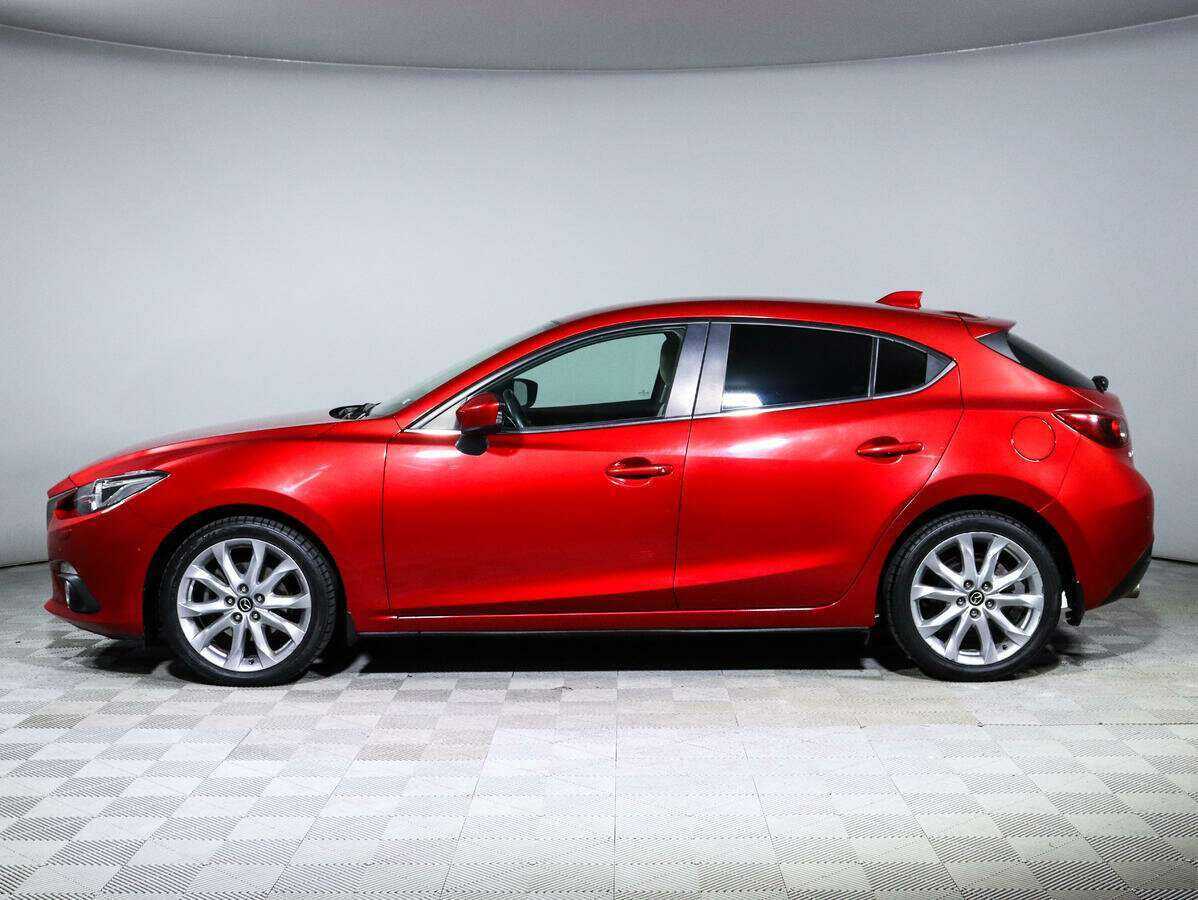Купить Mazda 3, 2014, 25 000 км.. Фото: #5