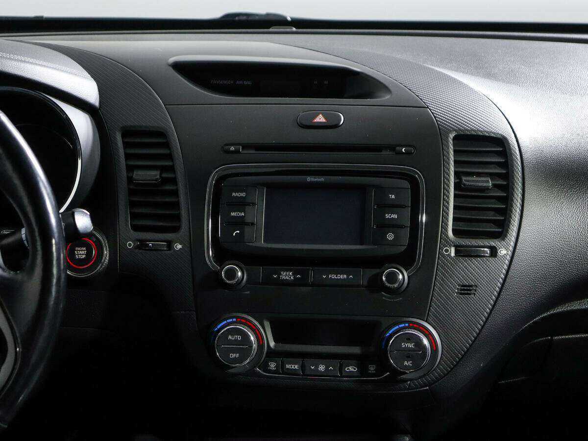 Купить Kia Cerato, 2018, 93 158 км.. Фото: #12