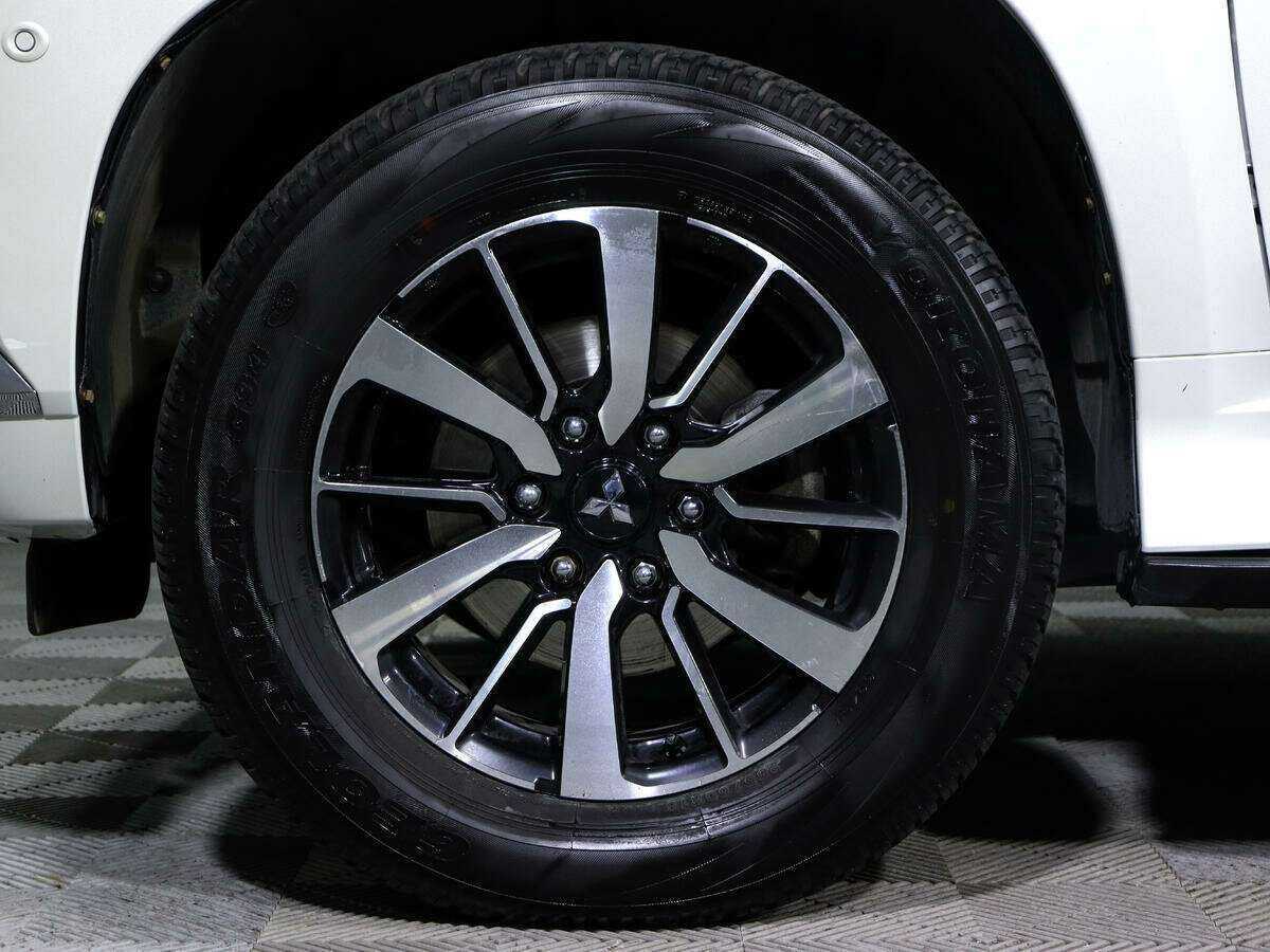 Купить Mitsubishi Pajero Sport, 2018, 132 074 км.. Фото: #12