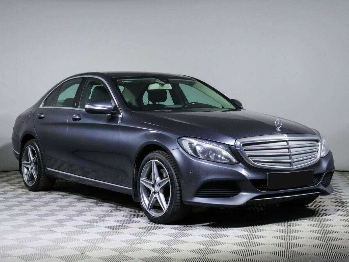 Купить Mercedes-Benz C-Класс, 2014, 139 307 км.. Фото: #2