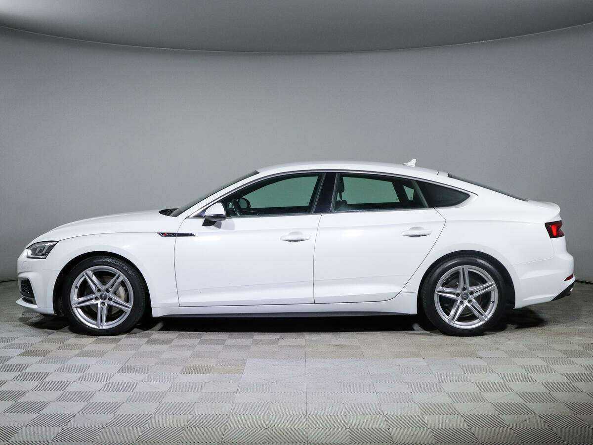 Купить Audi A5, 2017, 85 300 км.. Фото: #7