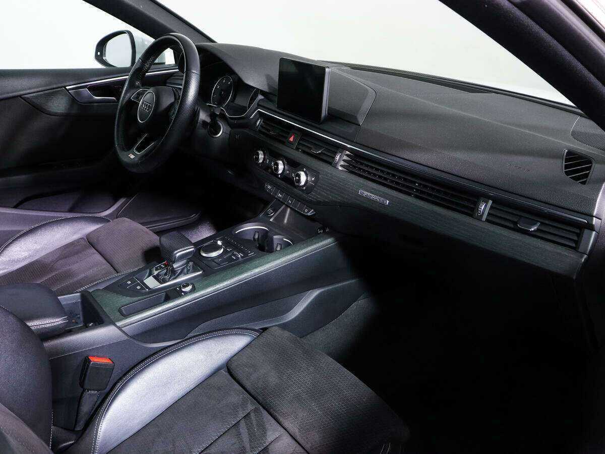 Купить Audi A5, 2017, 85 300 км.. Фото: #8