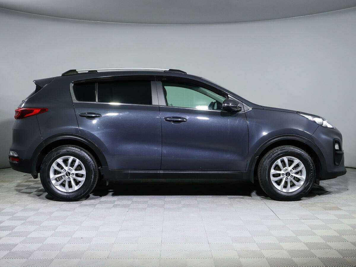 Купить Kia Sportage, 2021, 35 001 км.. Фото: #3