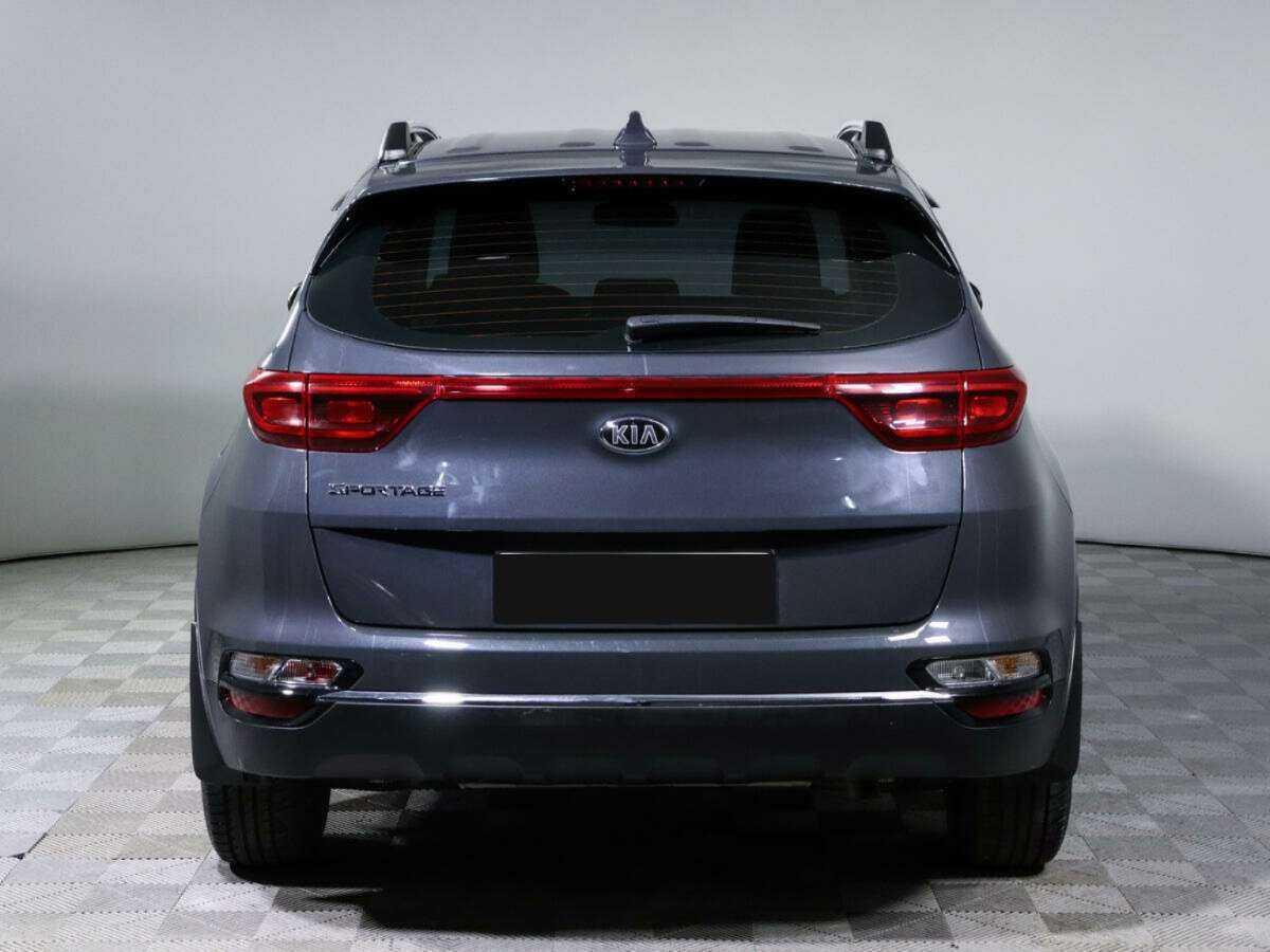Купить Kia Sportage, 2021, 35 001 км.. Фото: #5