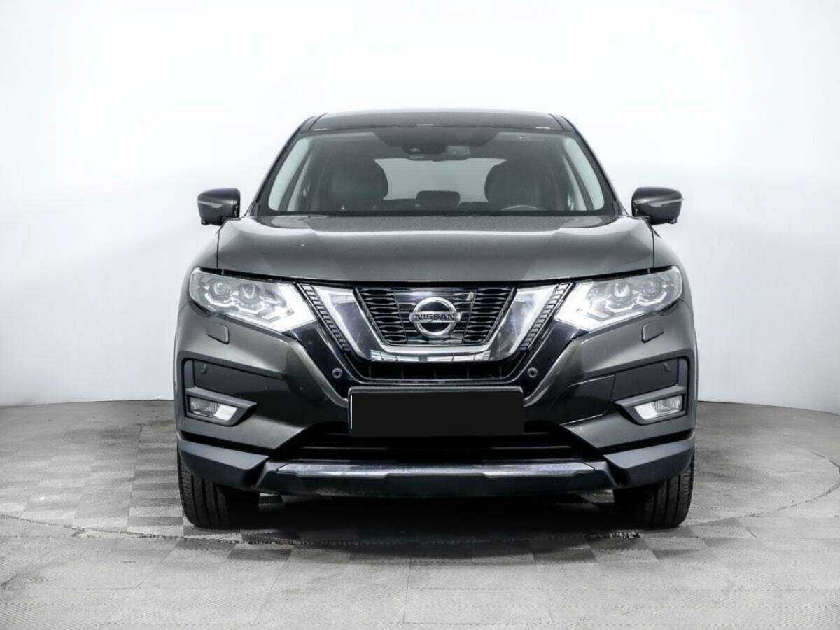 Купить Nissan X-Trail, 2020, 44 200 км.. Фото: #1