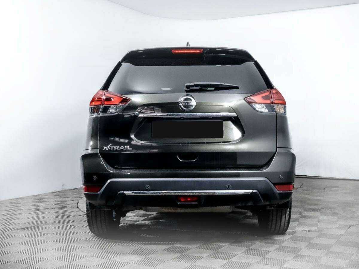 Купить Nissan X-Trail, 2020, 44 200 км.. Фото: #3