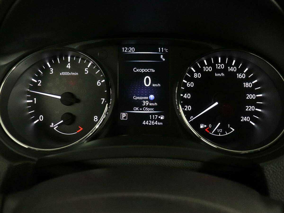 Купить Nissan X-Trail, 2020, 44 200 км.. Фото: #8