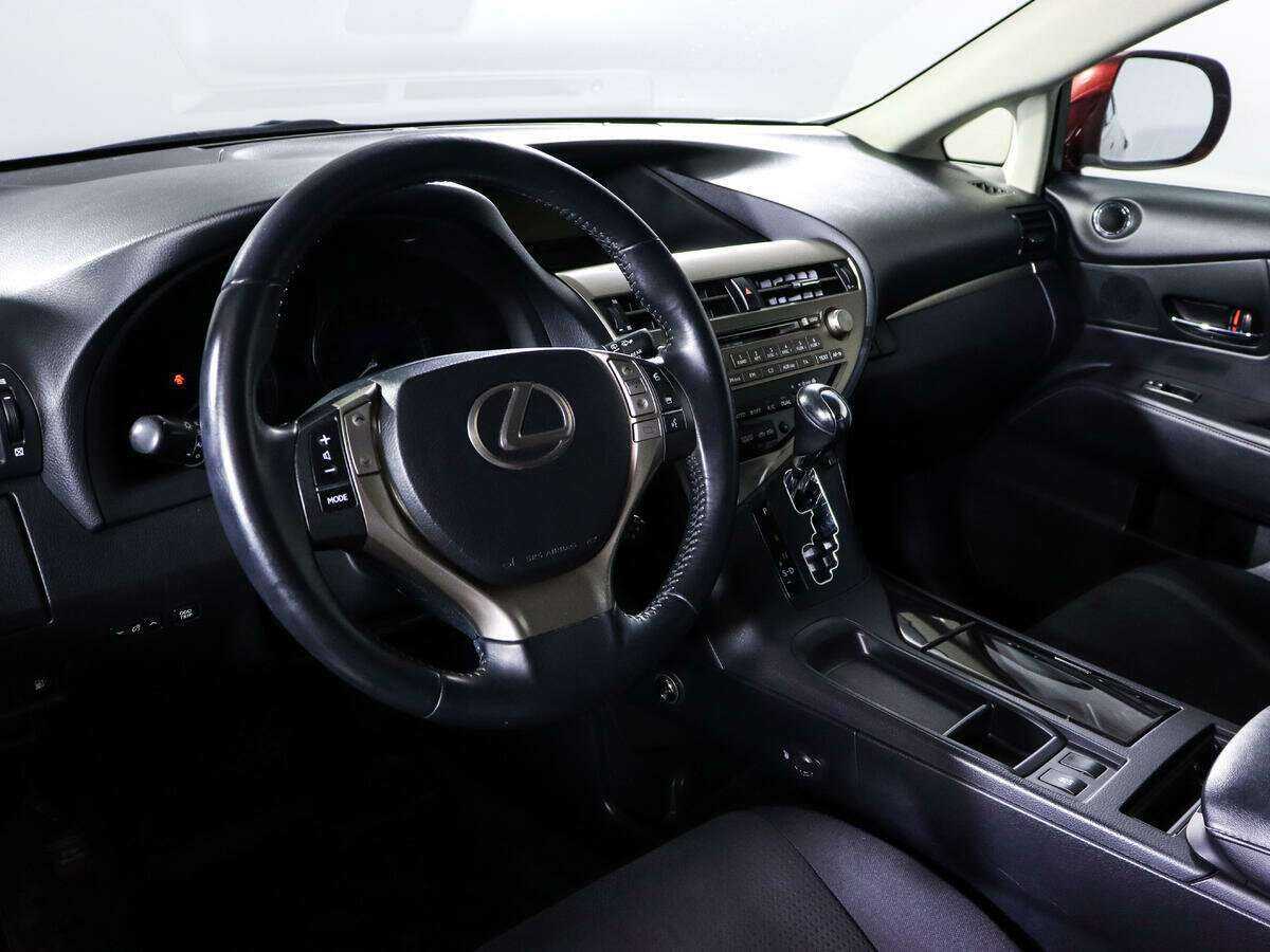 Купить Lexus RX, 2012, 132 000 км.. Фото: #11