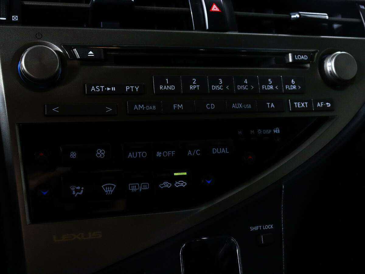 Купить Lexus RX, 2012, 132 000 км.. Фото: #12