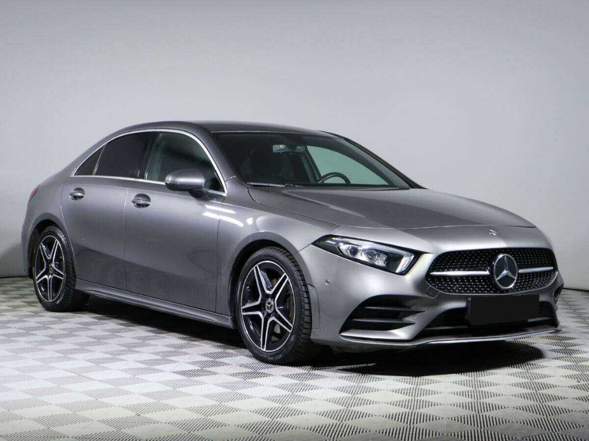 Купить Mercedes-Benz A-Класс, 2019, 60 000 км.. Фото: #2