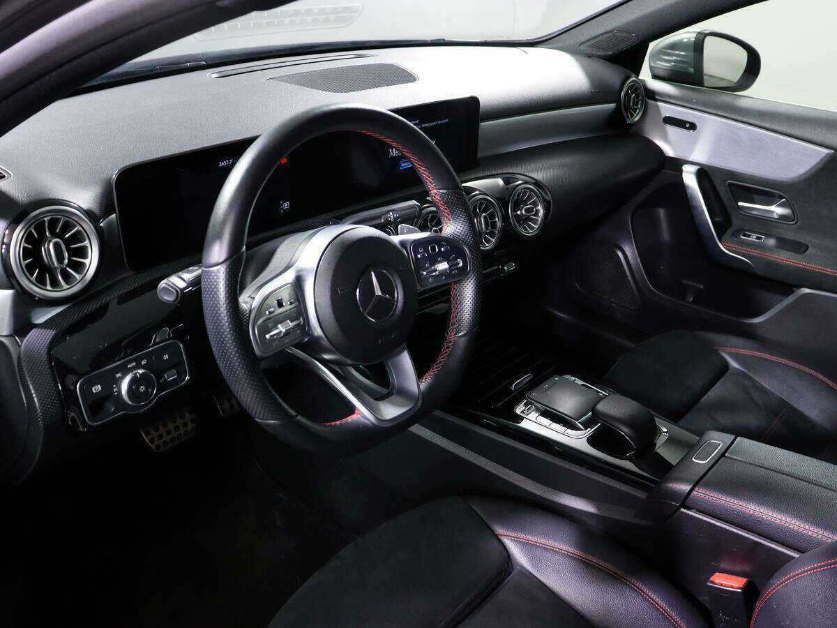 Купить Mercedes-Benz A-Класс, 2019, 60 000 км.. Фото: #13