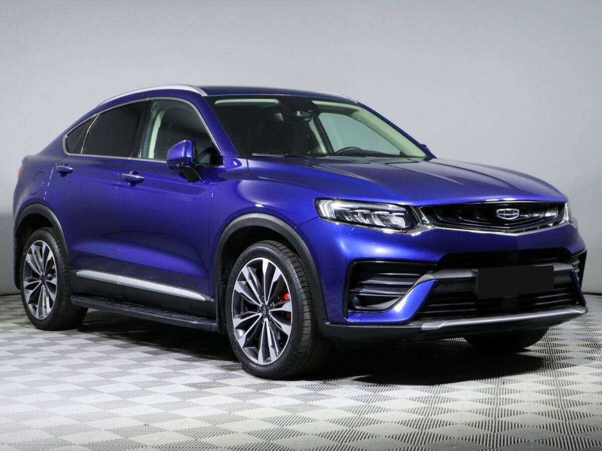 Купить Geely Tugella, 2021, 71 000 км.. Фото: #2