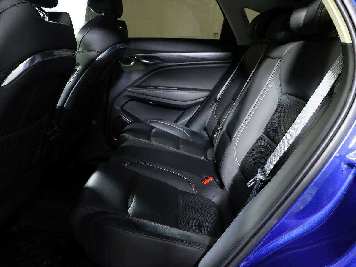 Купить Geely Tugella, 2021, 71 000 км.. Фото: #6